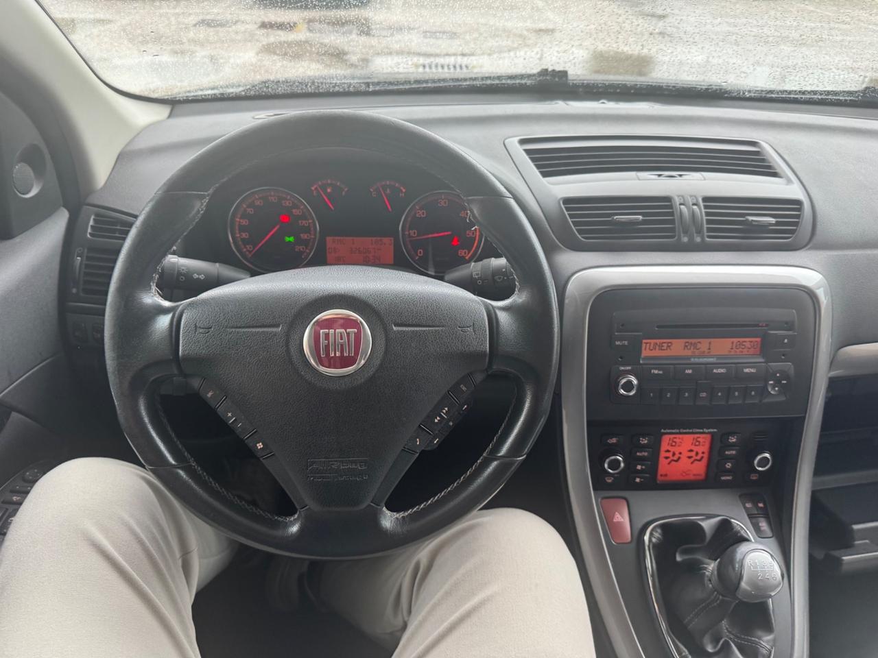 Fiat Croma 1.9 Multijet 16V Emotion