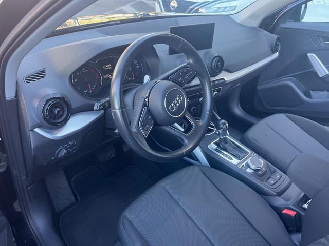 AUDI Q2 1.6 TDI S tronic Design