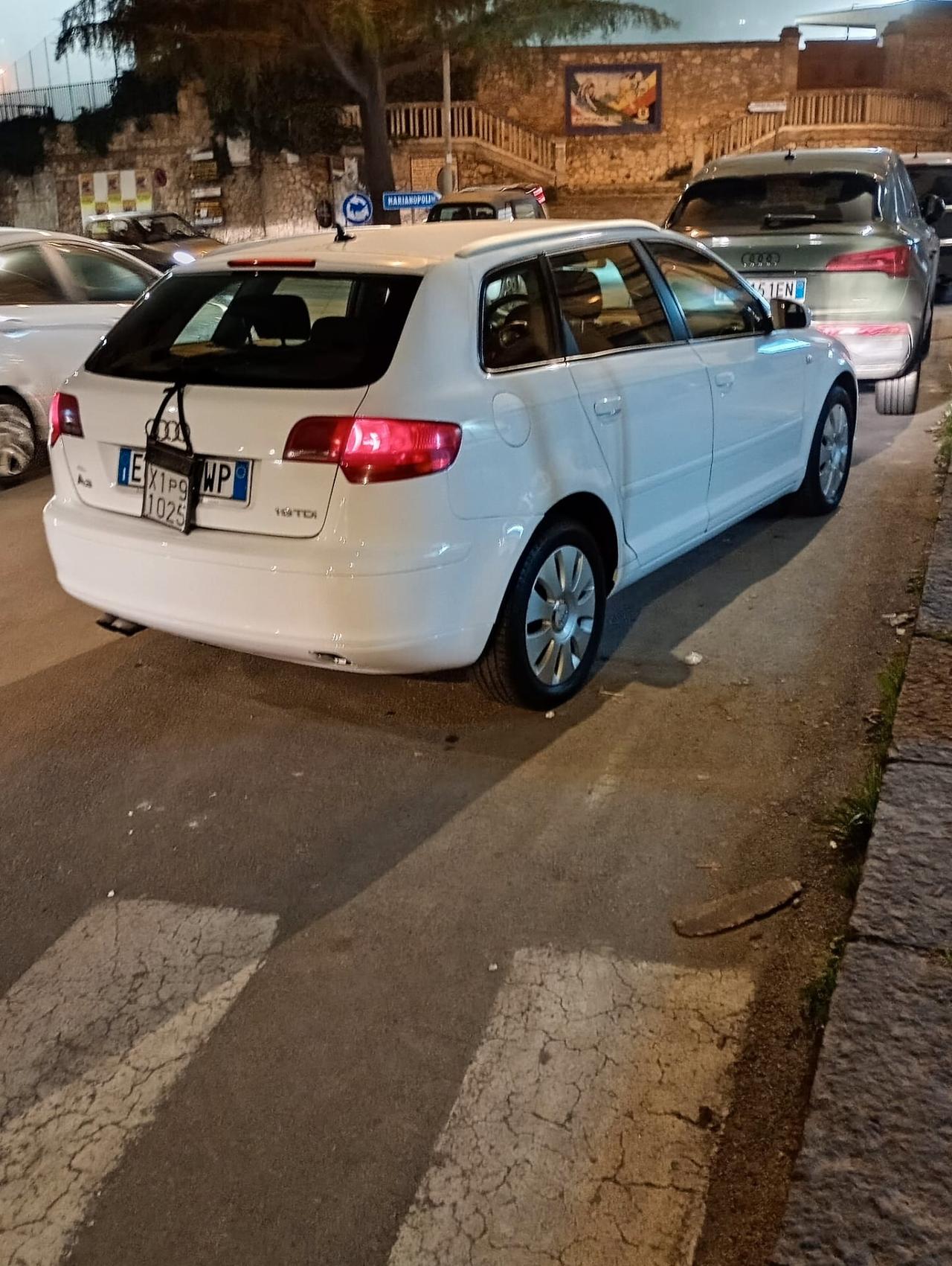 Audi A3 SPB 1.9 TDI F.AP. Attraction