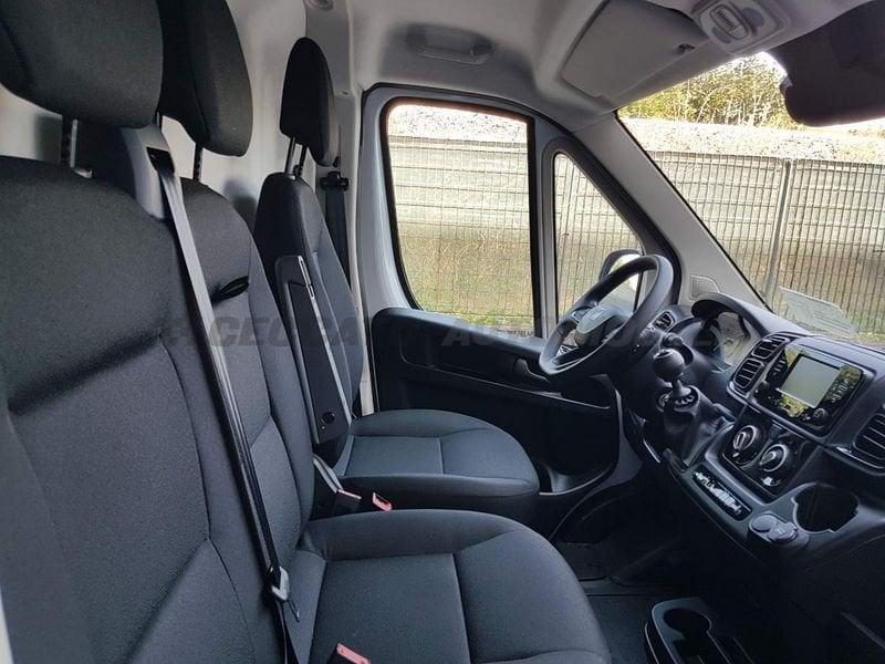 FIAT Ducato Ducato Series 2 Stock My25 Furgone Lastrato 33q Mh2 120cv 2.2 Multijet 3