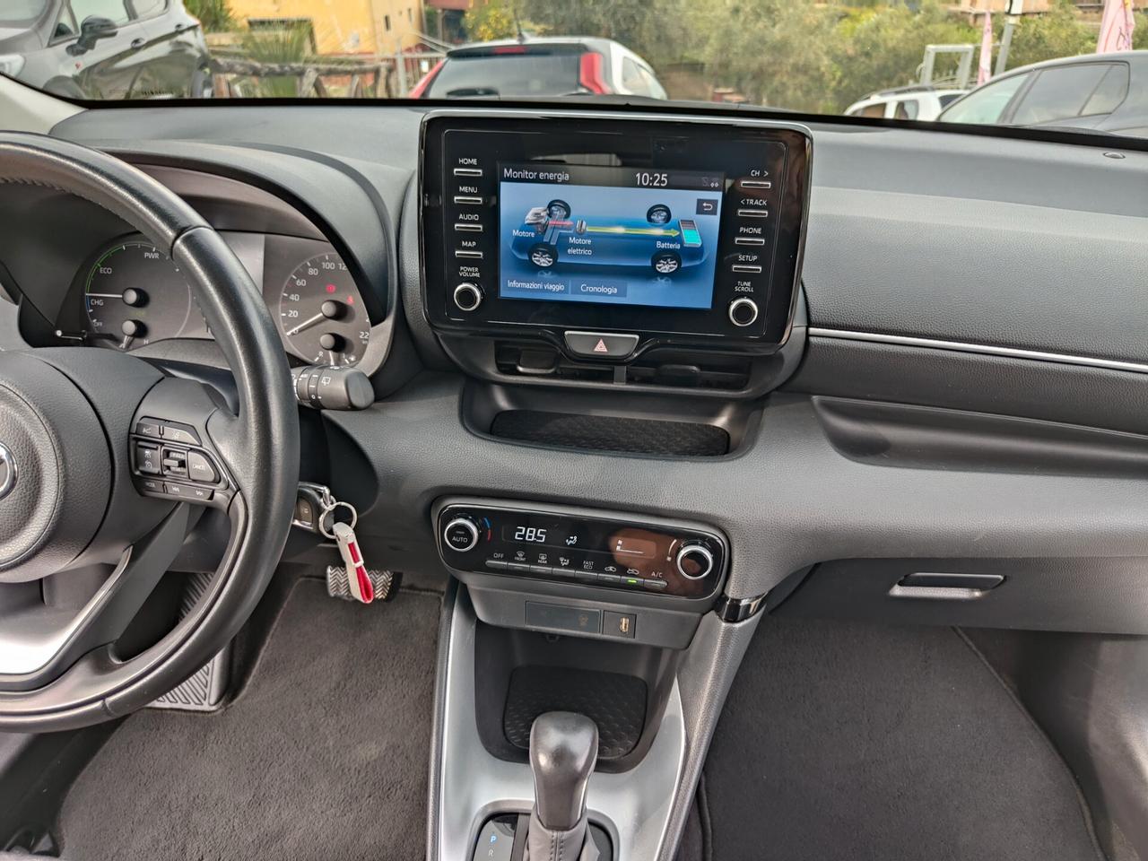 Toyota Yaris 1.5 ibrida