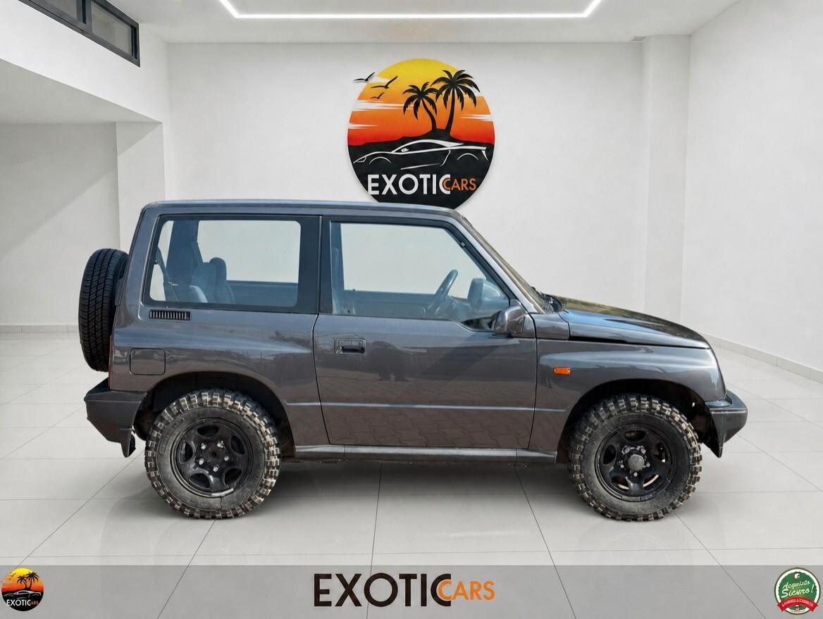 Suzuki Vitara 1.6i 16V cat JX