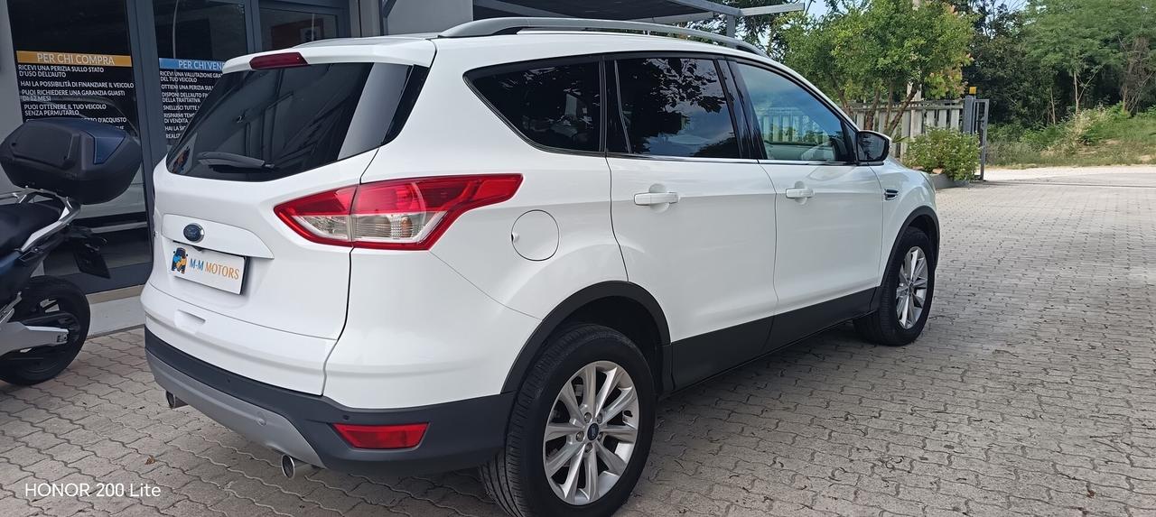 Ford Kuga 2.0 tdci Titanium X 4wd s&s 150cv E6