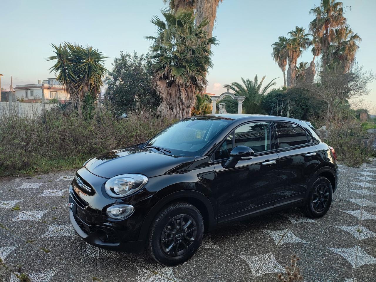 Fiat 500X NEW 1.3 MJT 95 CV E6 D STEREO TOUCH SCHERMO GRANDE