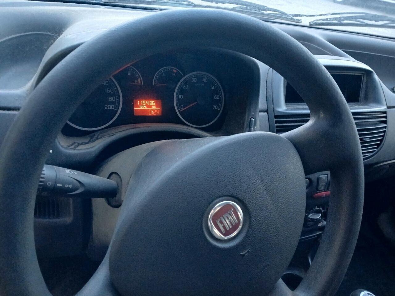 Fiat Punto 1.2 8 valve 115000 KM