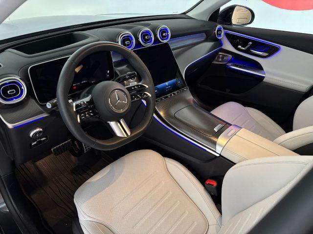 MERCEDES-BENZ GLC 220 d 4Matic Tetto, Pelle Bianca,AMG Line Premium Plus