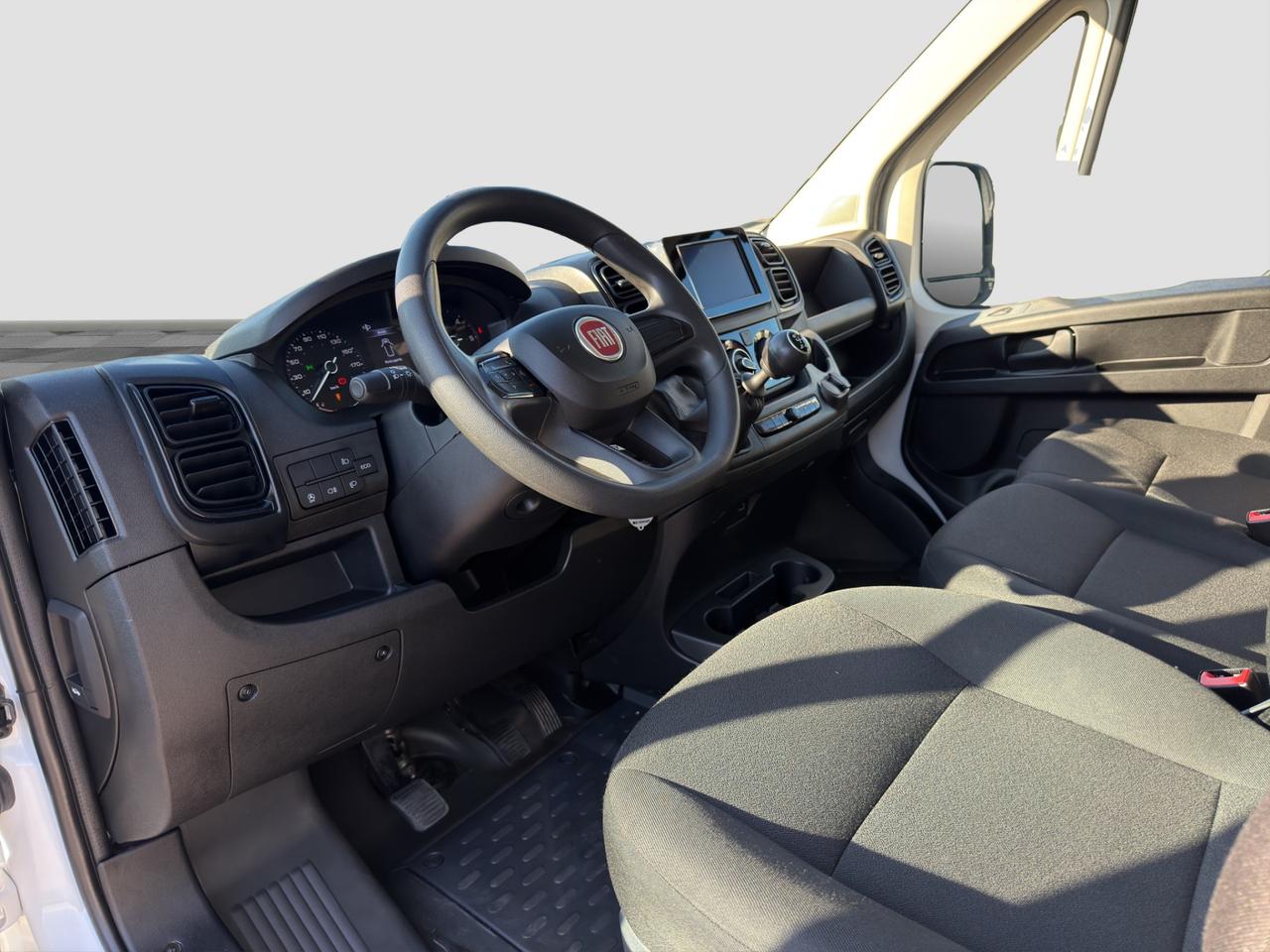 FIAT Ducato (4ª serie) Ducato 35 2.2 Mjt 140CV PL Cabinato Maxi