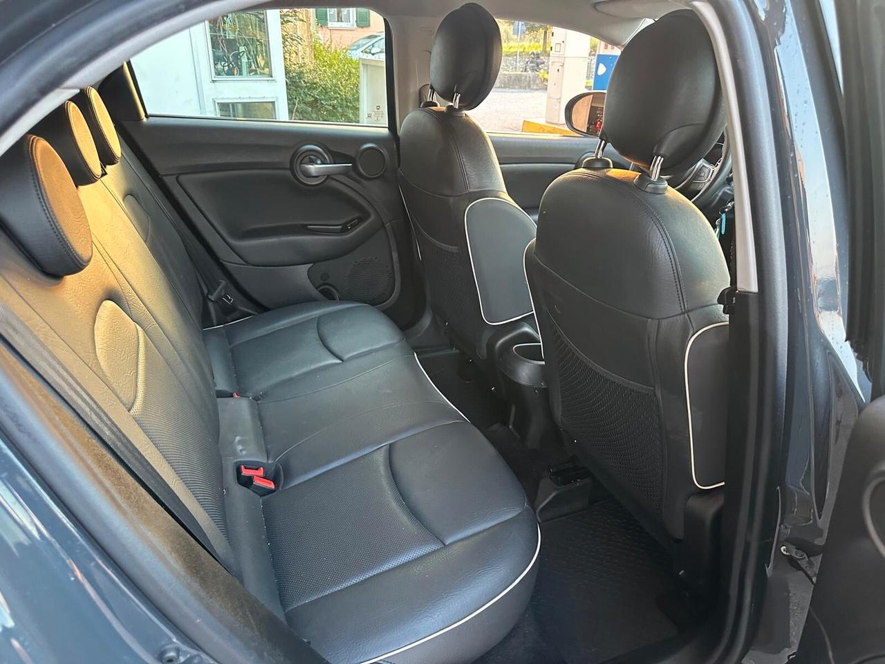 Fiat 500X 2.0 MultiJet 150 CV AT9 4x4 City Cross