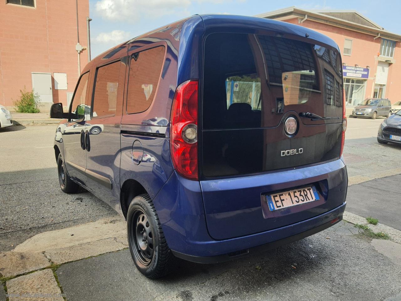 FIAT Doblò 1.3 MJT Emotion