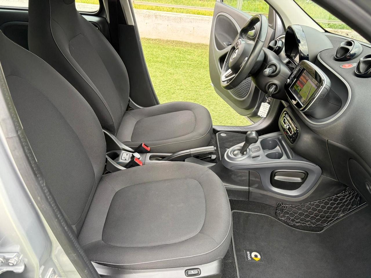 Smart ForFour 90 0.9 Turbo twinamic Passion