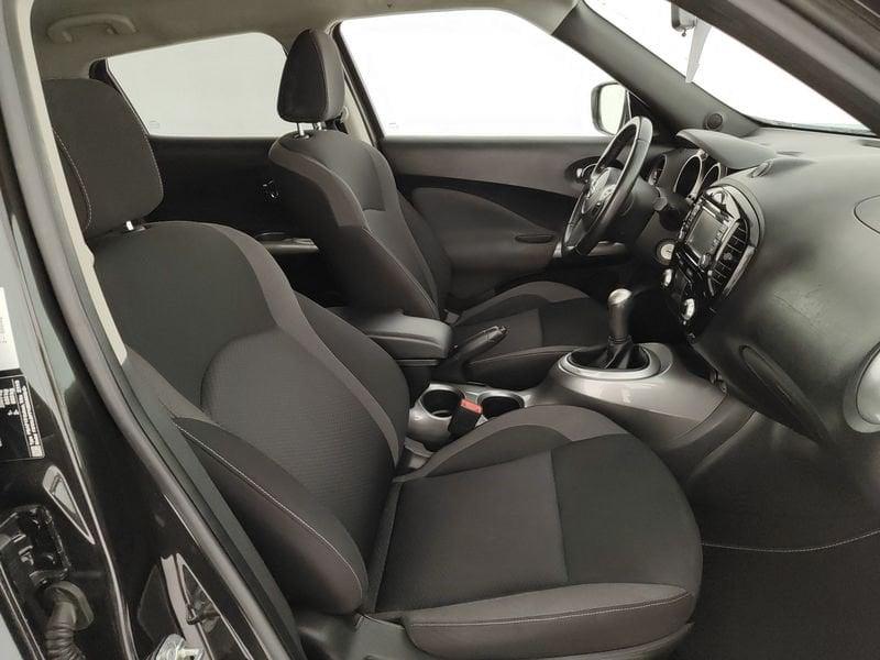 Nissan Juke 1.6 GPL Visia - OK PER NEOPATENTATI !