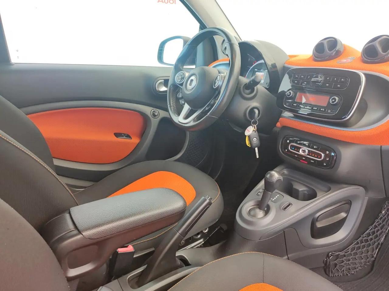 Smart ForTwo electric drive Passion