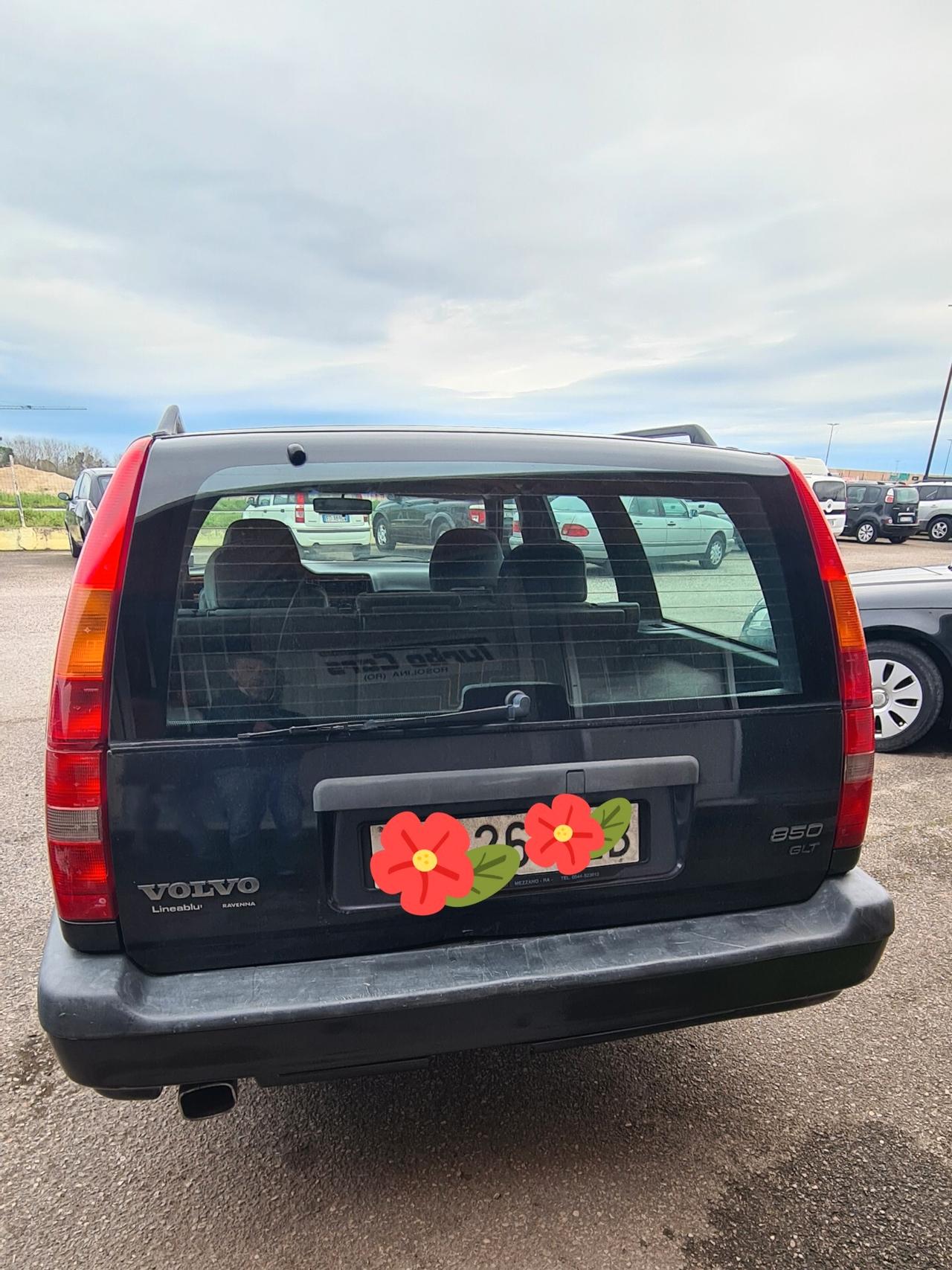Volvo 850 2.0i turbo 20V cat Station Wagon GLT