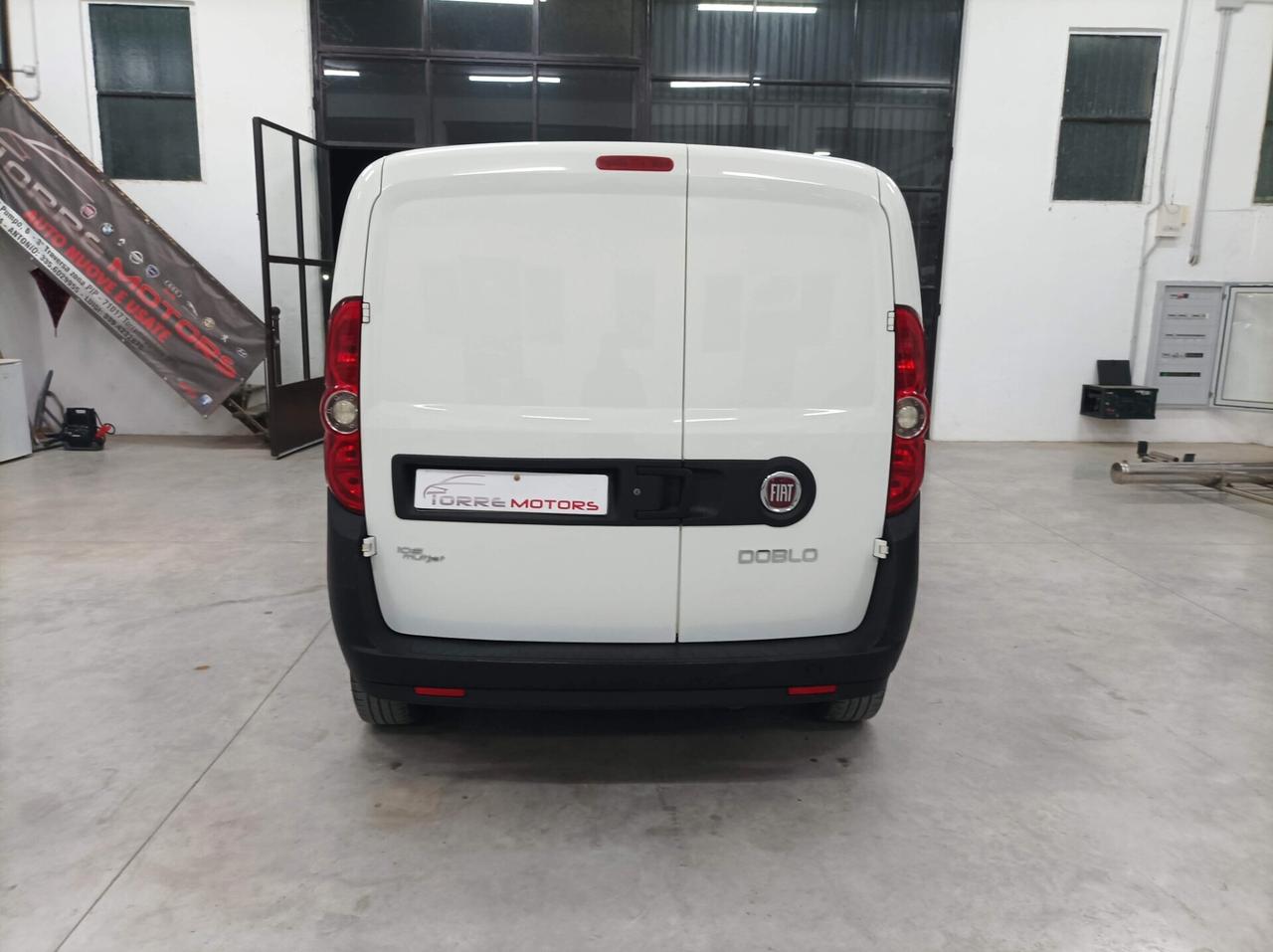 Fiat Doblo Doblò 1.6 MJT 16V Dynamic Cargo 01/2014