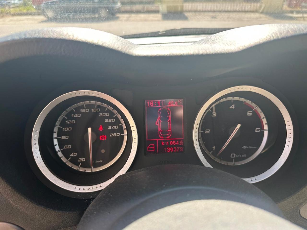 Alfa Romeo 159 DIESEL 130.000km