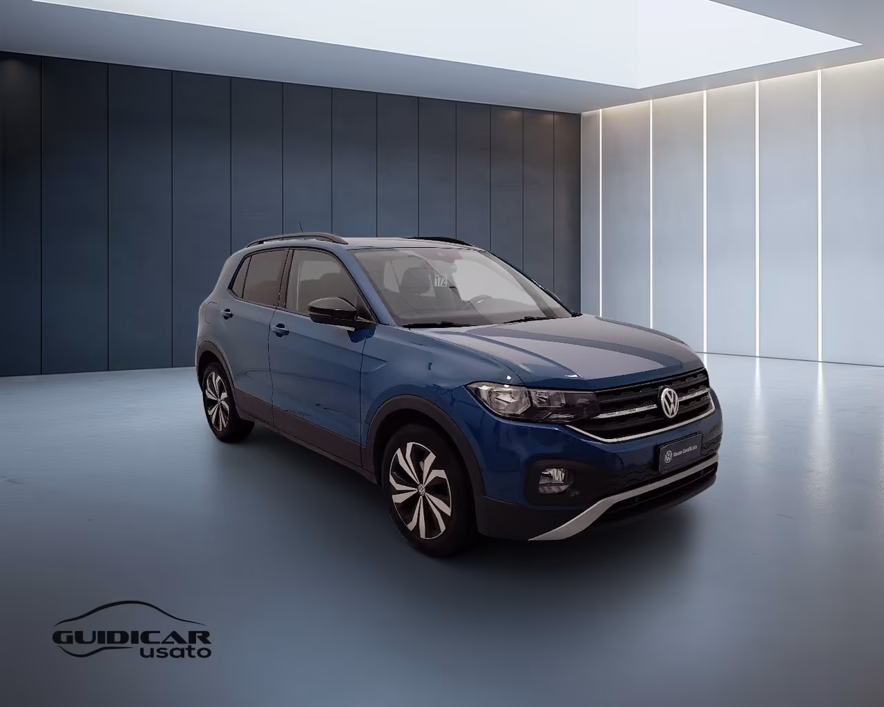 VOLKSWAGEN T-Cross 2019 - T-Cross 1.0 tsi Style 95cv