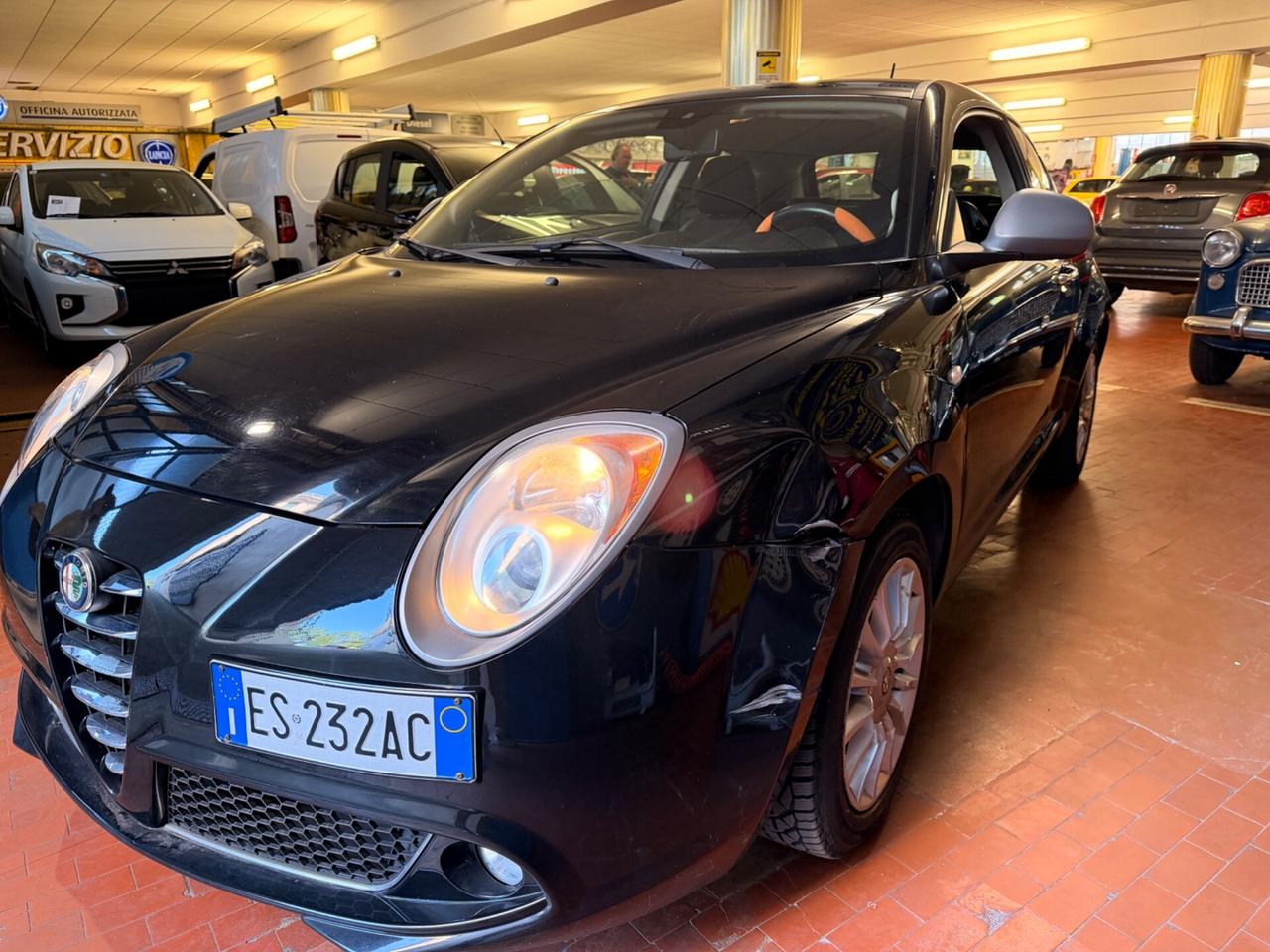 Alfa Romeo MiTo 1.4 78 CV 8V S&S Distinctive