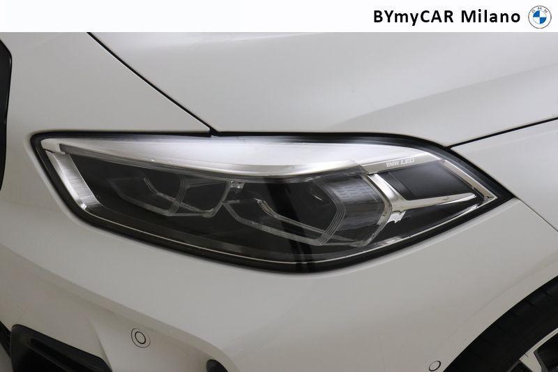 BMW Serie 1 5 Porte 118 d SCR Msport Steptronic