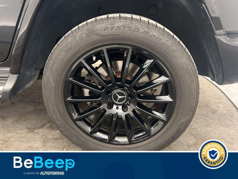 Mercedes-Benz Classe G G 400 D AMG LINE 330CV AUTO