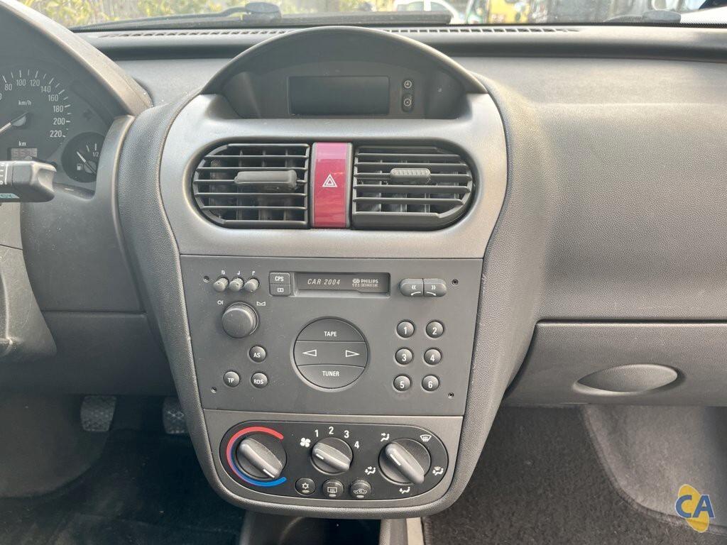 Opel Corsa 1.0 - OK NEOPATENTATI
