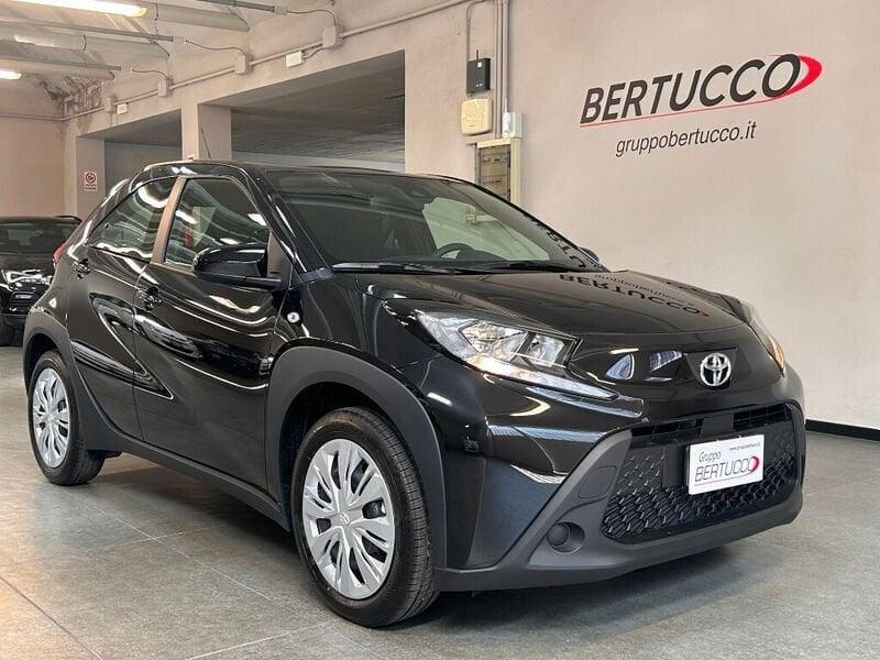 Toyota Aygo X 1.0 VVT-i 72 CV 5 porte Active
