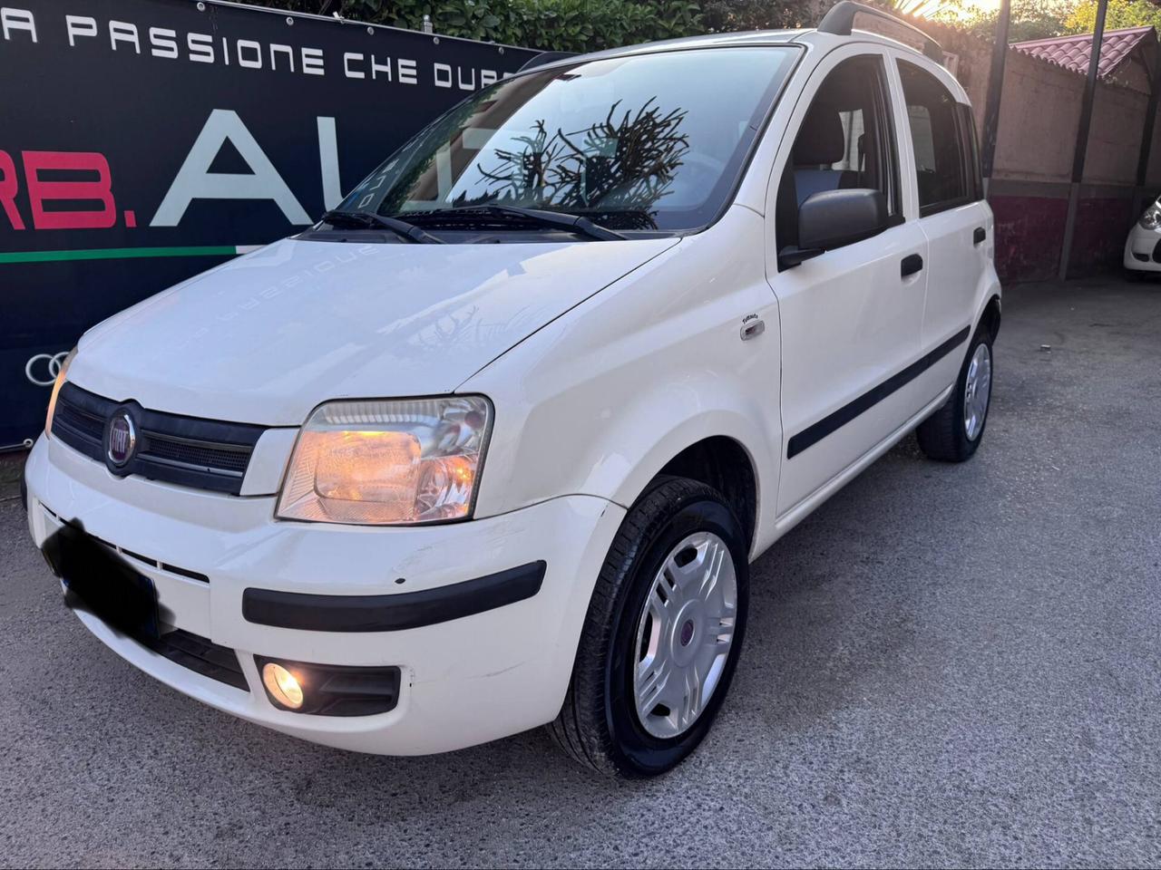 Fiat Panda Dynamic Natural Power NORD OK100%