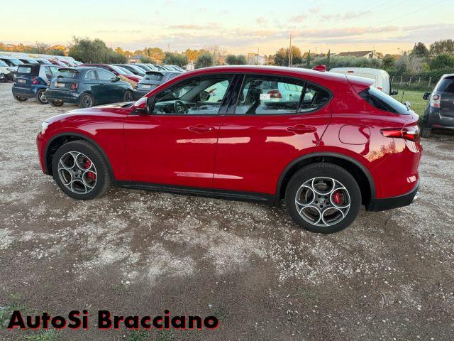 ALFA ROMEO Stelvio 2.2 Turbodiesel 210 CV AT8 Q4 Super