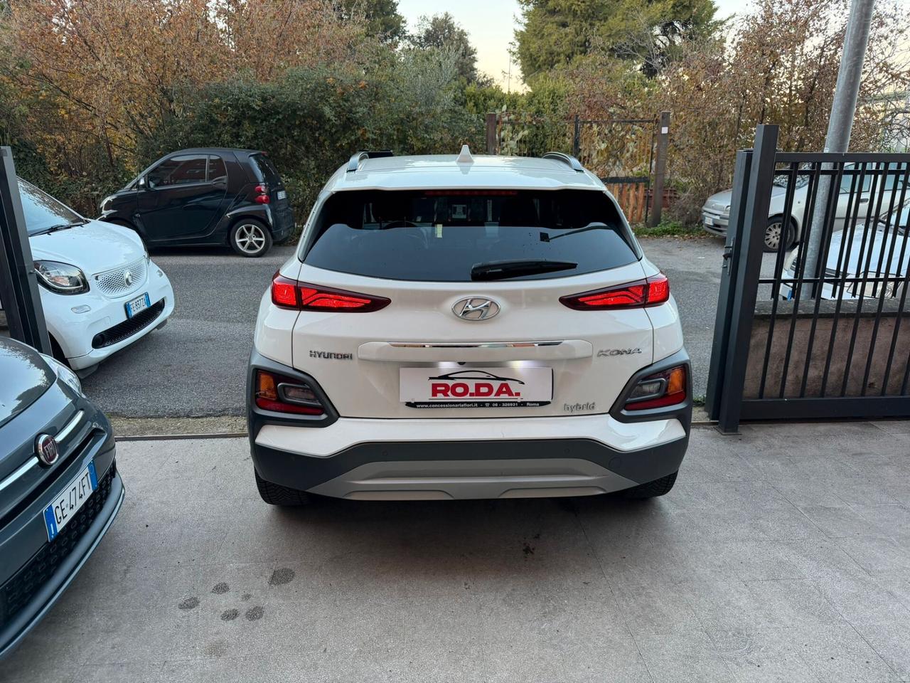 Hyundai Kona HEV 1.6 DCT XPrime