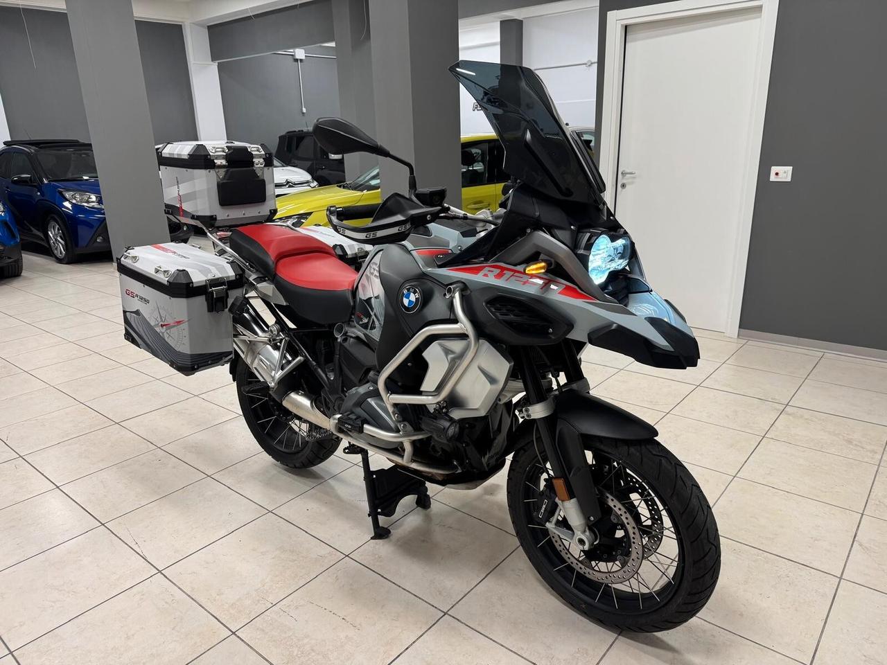 Bmw R 1250 GS adventure