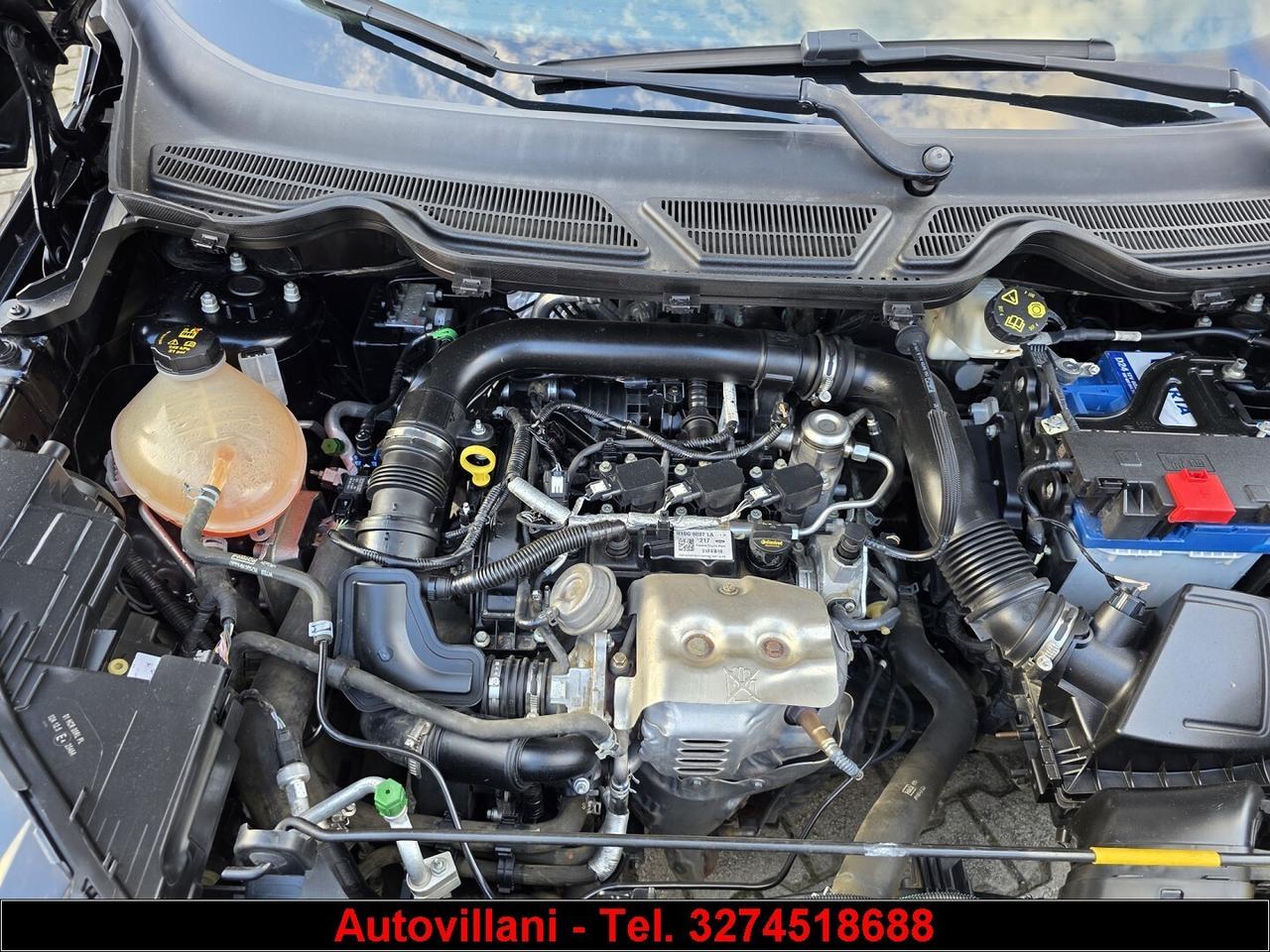 FORD ECOSPORT 1.0 ECOBOOST CV125 STARTESTOP ST-Line