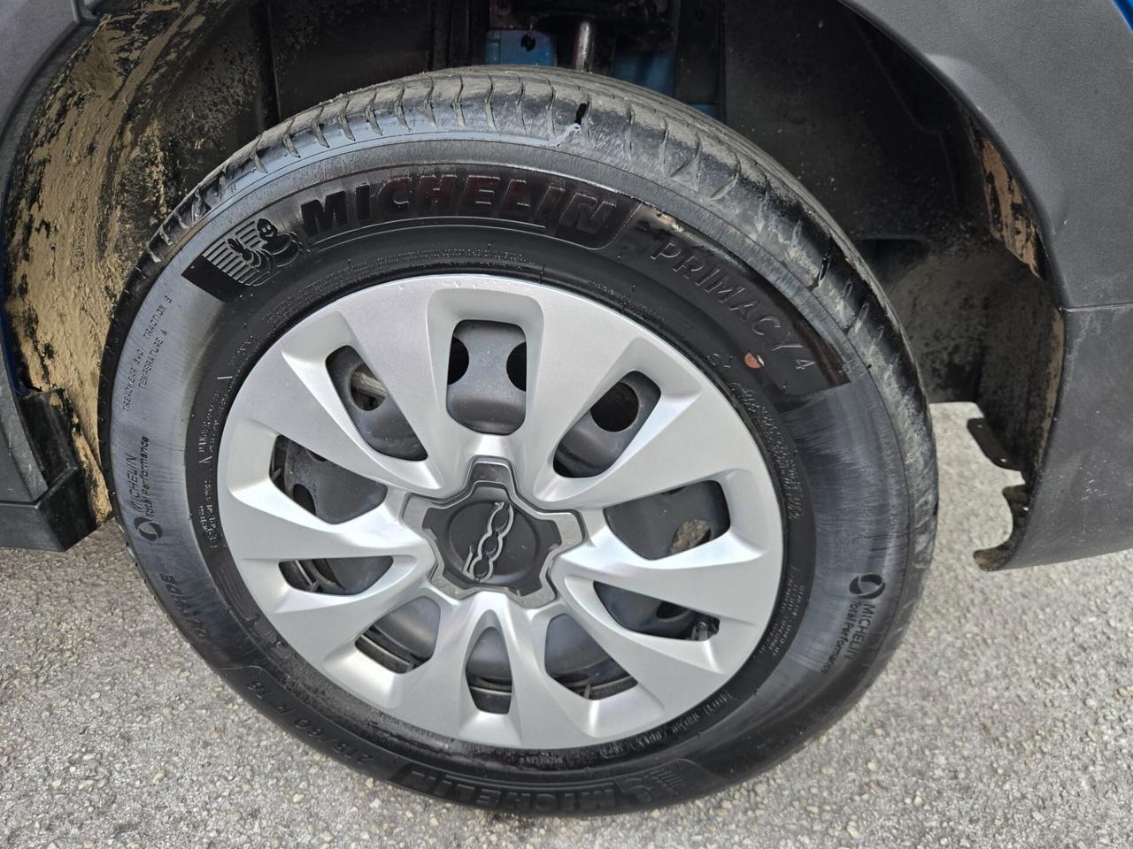 FIAT 500X 1.3 95 cv DIESEL -PROMO AGOSTO GA FIN&SAFE-