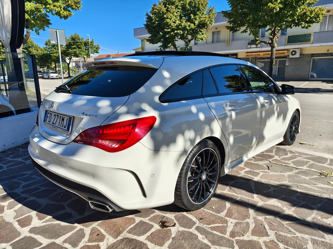 Mercedes-benz CLA 200 d S.W. 4Matic Automatic Premium