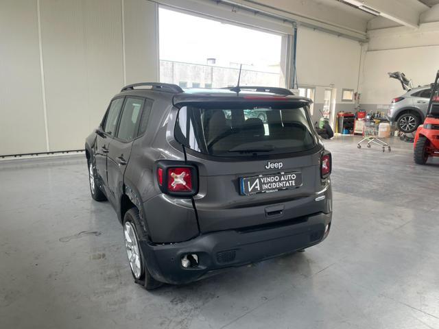 JEEP Renegade 1.4 MULTIAIR 140CV LONGITUDE