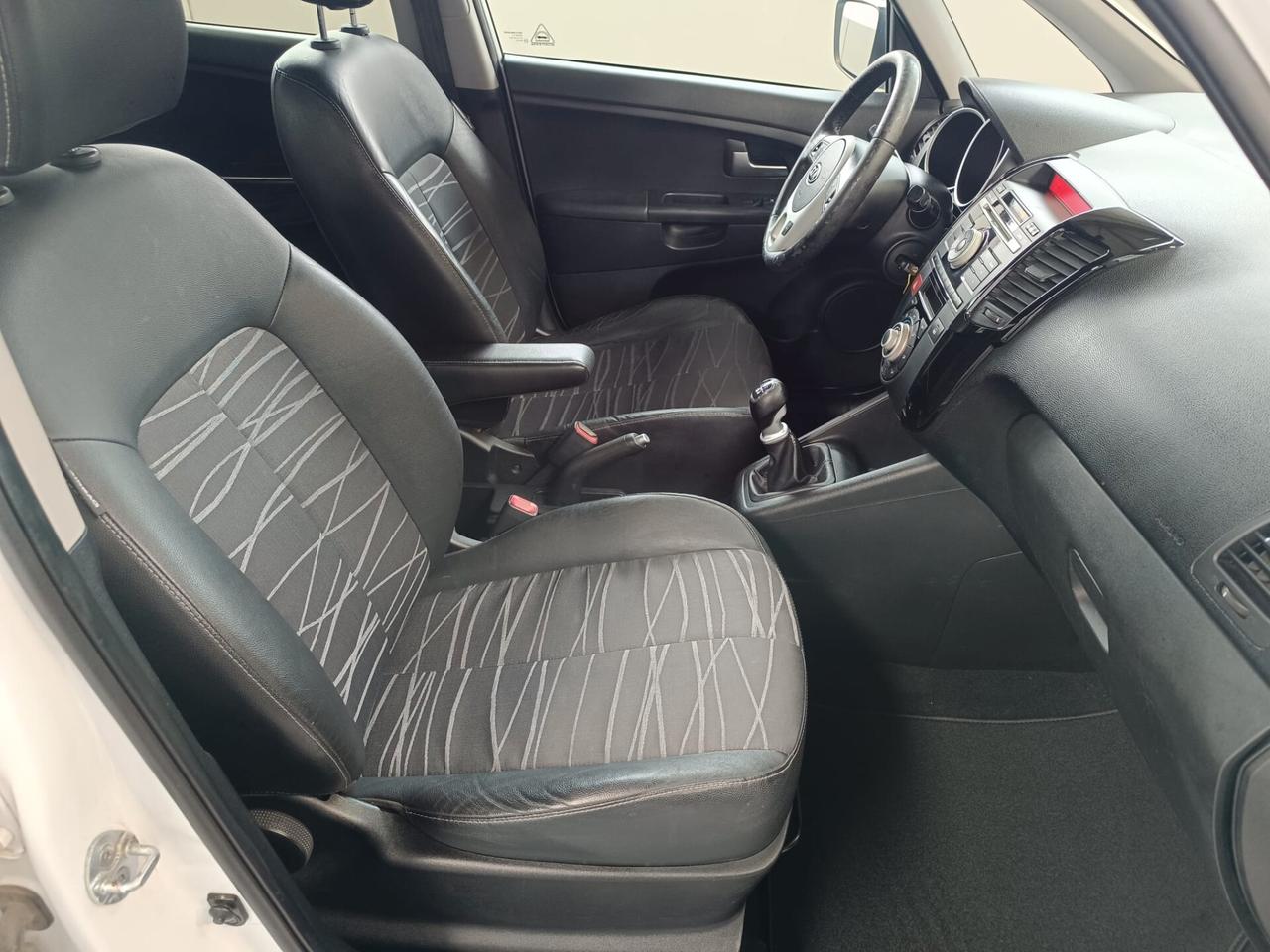 Kia Venga 1.6 CVVT TX