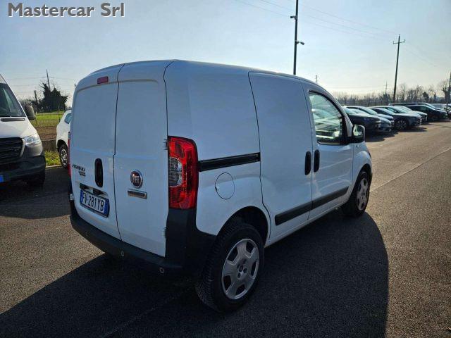 FIAT Fiorino 1.4 CNG 70 CV E6d-temp SX TG : FV281YB