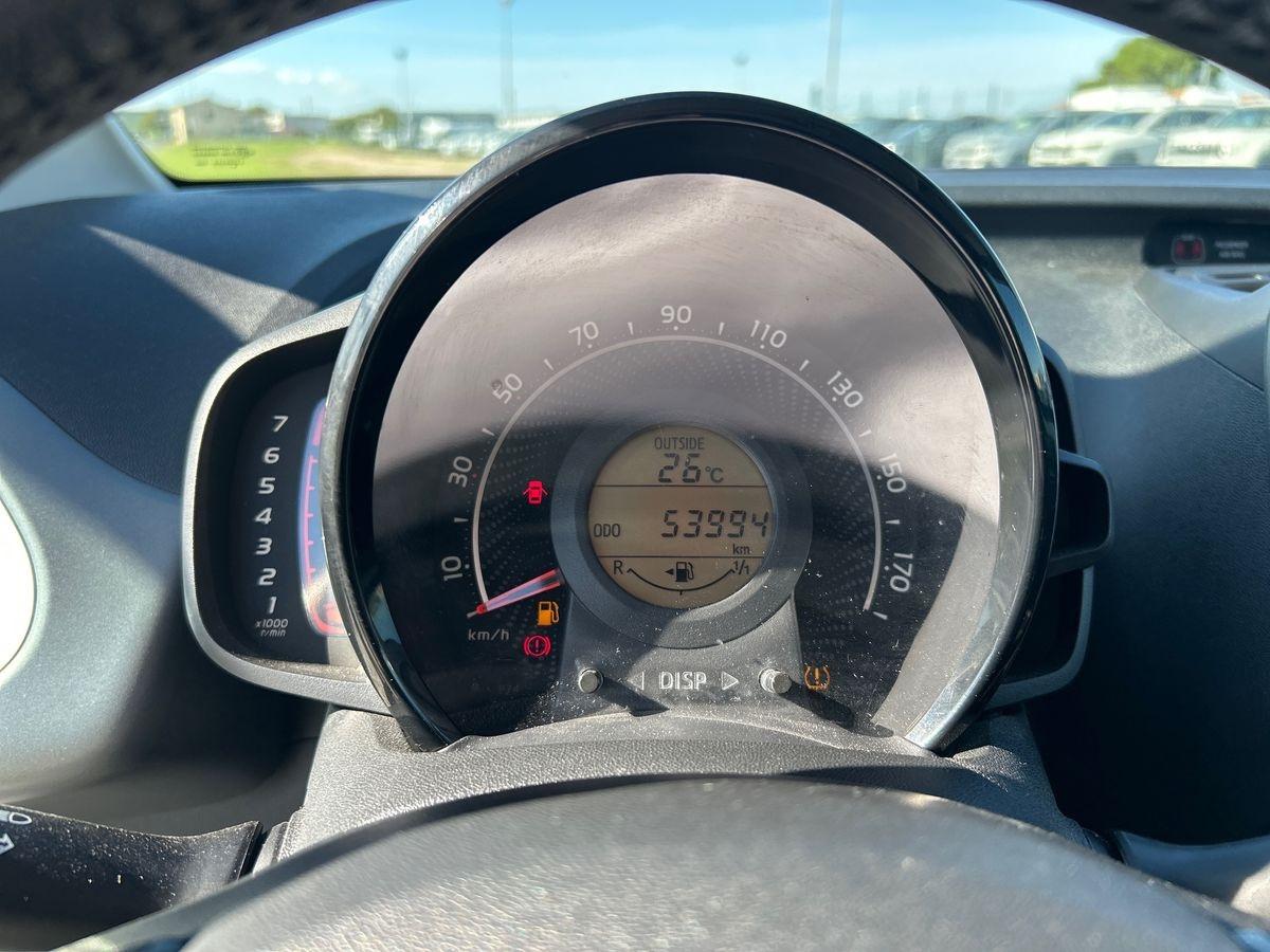 TOYOTA Aygo II 2018 5p - Aygo 5p 1.0 x-business 72cv