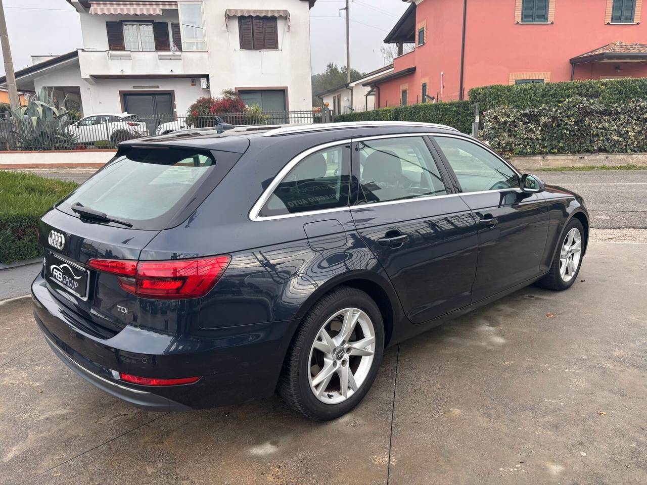 Audi A4 2.0 TDI 150 CV ultra S tronic Business Sport