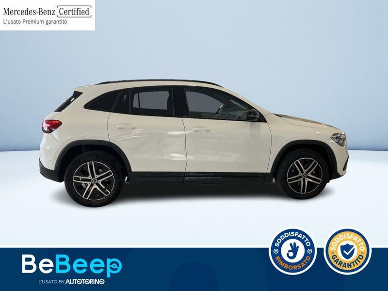 Mercedes-Benz GLA 200 D SPORT PLUS AUTO