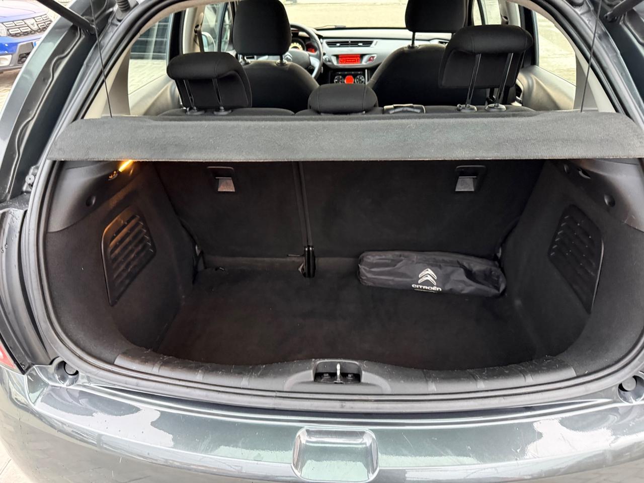 Citroen C3 1.2 VTi 82 Exclusive NEOPATENTATI