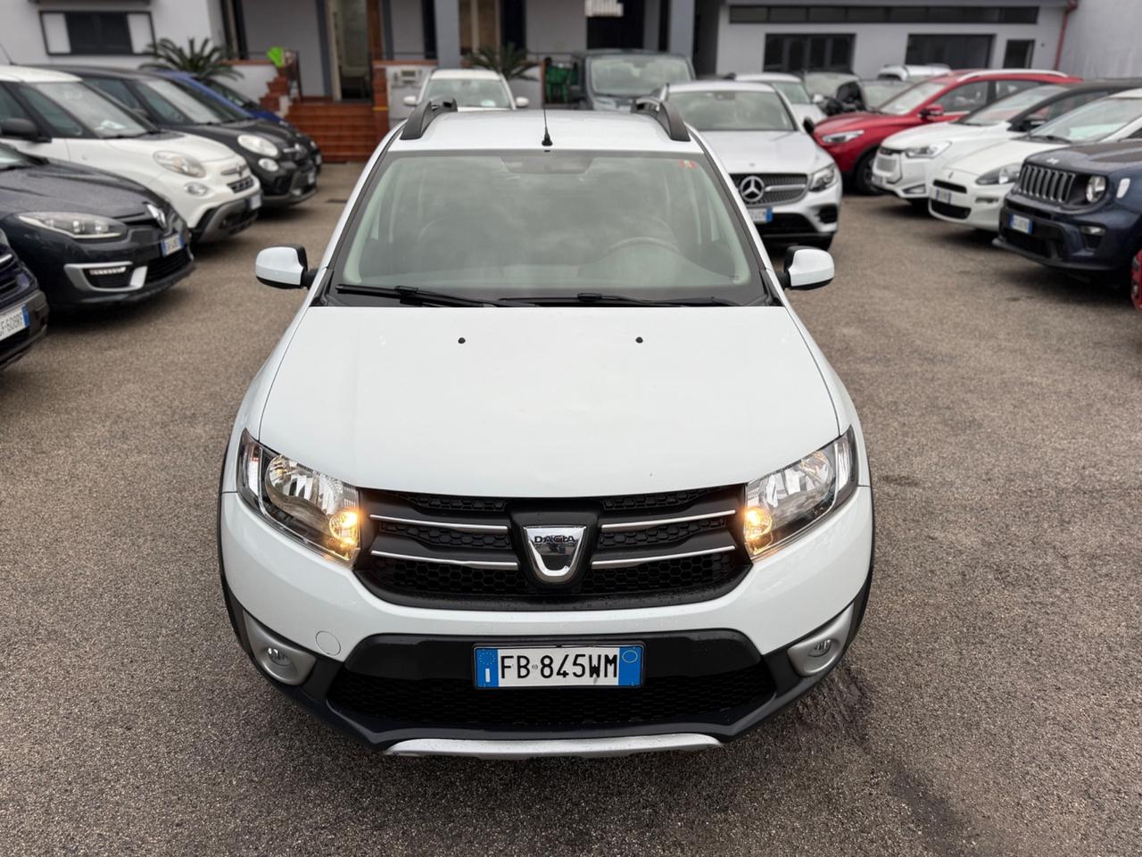 Dacia Sandero Stepway 0.9 TCe 12V T-GPL 90CV Start&Stop Prestige