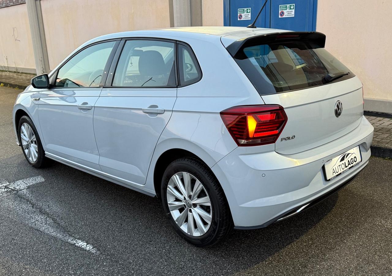 Volkswagen Polo 1.6 TDI 95 CV 5p. Highline R-Line