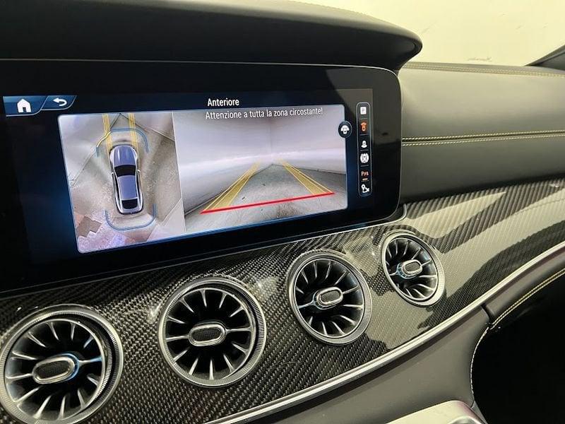 Mercedes-Benz AMG GT 53 4MATIC+ Mild hybrid