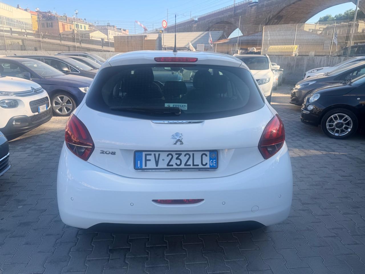 Peugeot 208 PureTech 82 Stop&Start 5 porte Active