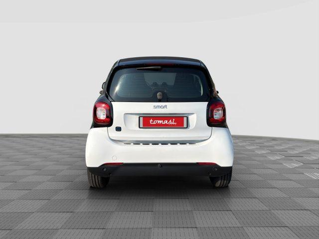 SMART ForTwo fortwo EQ passion