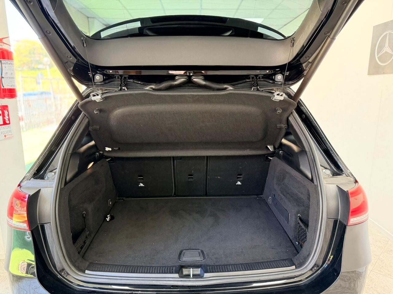 Mercedes Classe B 180 d Premium anno 12/2020 Permute finanziamenti Garanzia