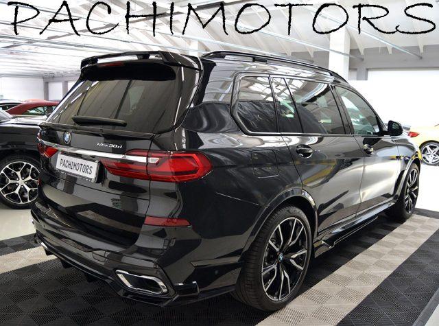 BMW X7 xDrive30d MSPORT 7pti KM 10.000 Unico Proprietario