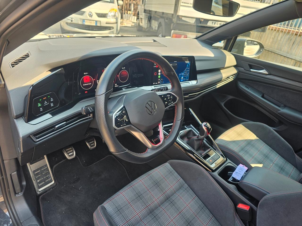 VOLKSWAGEN GOLF GTI 2.0TSI 245cv/VIRTUAL/MATRIX/MANUALE