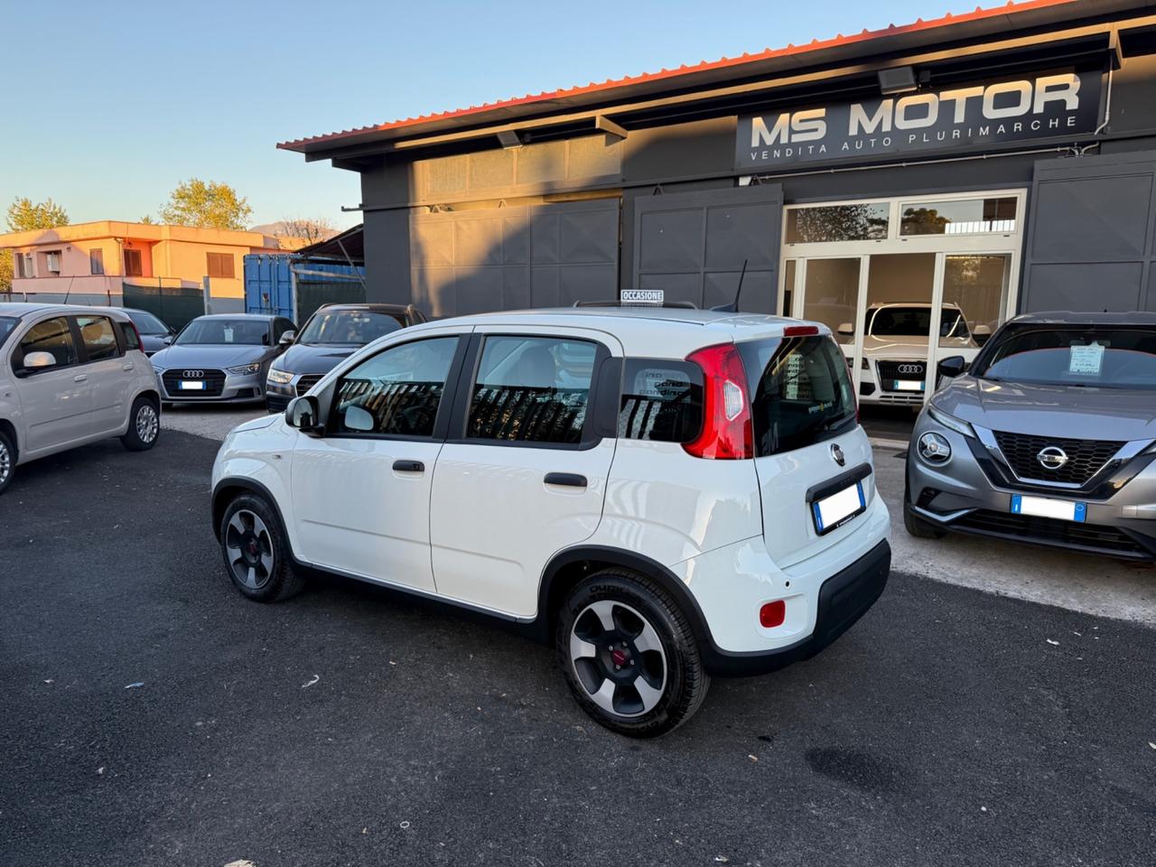 Fiat Pandina 1.0 HYBRID KM 0 Finanziabile!!