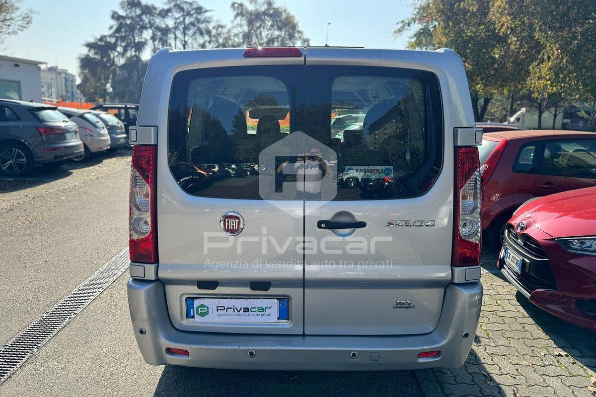 FIAT Scudo 2.0 MJT/165 DPF PC Panorama Family 5 posti (M1)