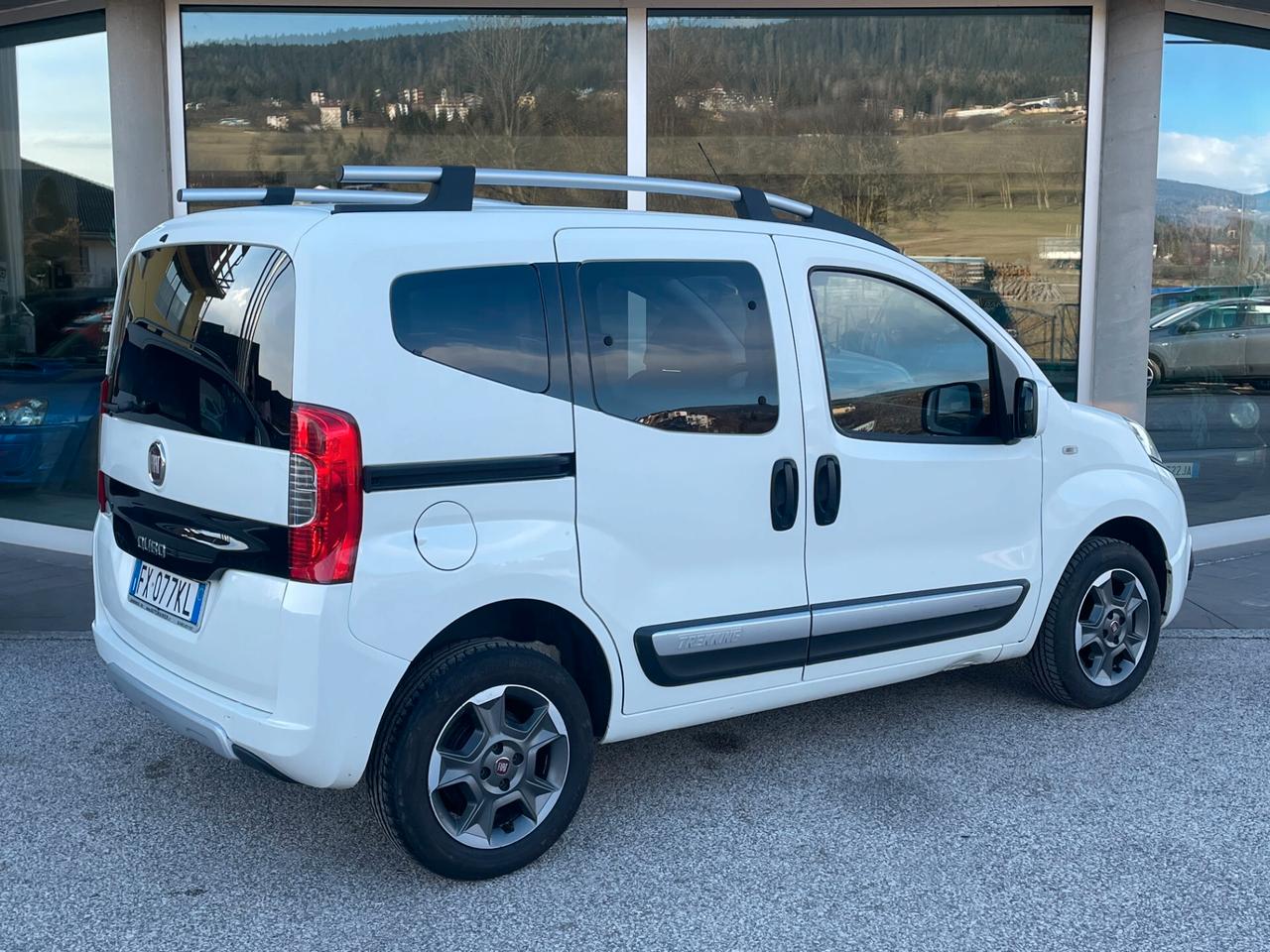 Fiat Qubo TREKKING 1.3 MJT 80 CV